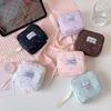 Lipstick Cosmetics Storage Dots Star Storage Bag Multi-purpose Travel Mini Bag  Travel