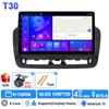 gjbn8 Car Radio For Seat Ibiza 2012 - 2015 2K QLED Android 16 Multimedia Video Player GPS 4G WIFI CarPlay Auto Wireless Stereo No 2Din