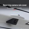 Leapmotor Waterproof Reversing Camera Rain Shield Eyebrow Cover