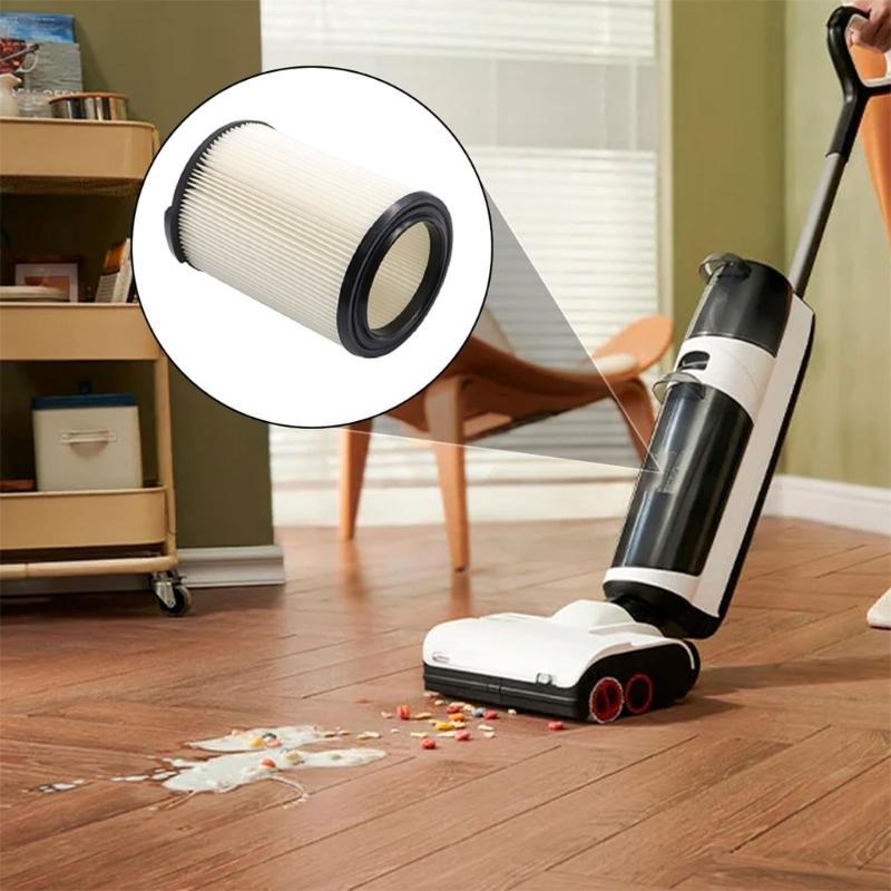 Practical Washable Air Filter Replacement Filter Plastic Construction Suitable for VF4000 Series Enhanced Filtration