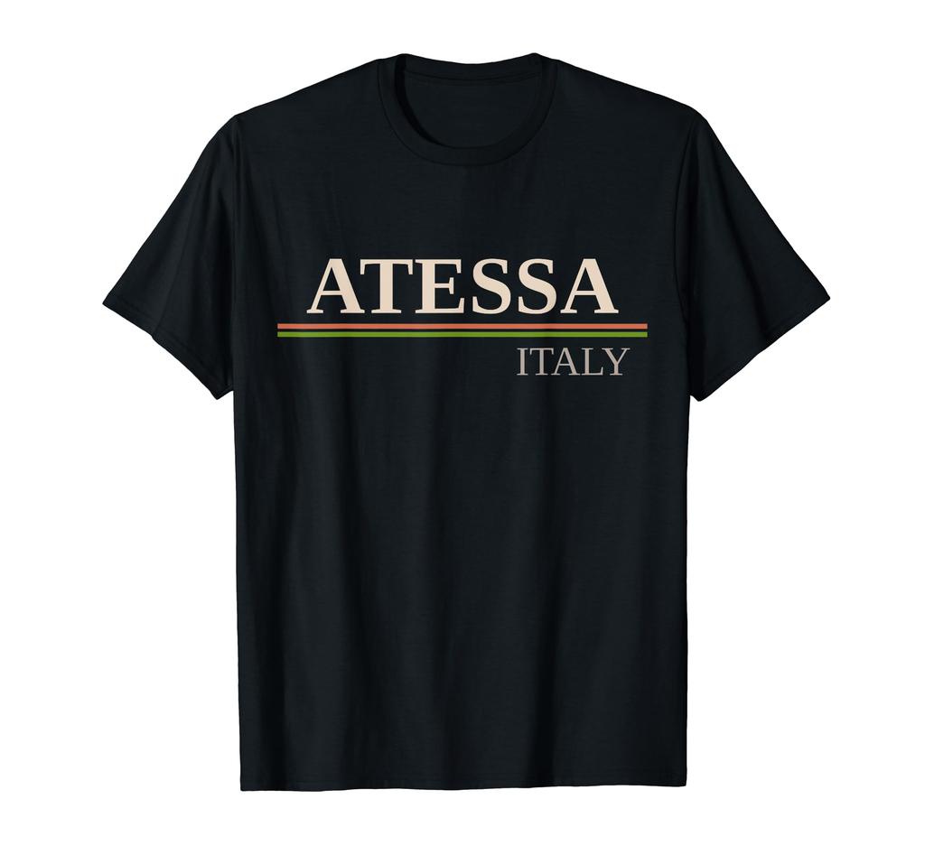 ATESSA ITALY T-SHIRT