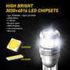 2Pcs 194 158 168 Led Bulbs Lights Canbus 6500K White T10 W5W Led Bulb 2825 For Car Interior Light Trunk Side Marker Lamp