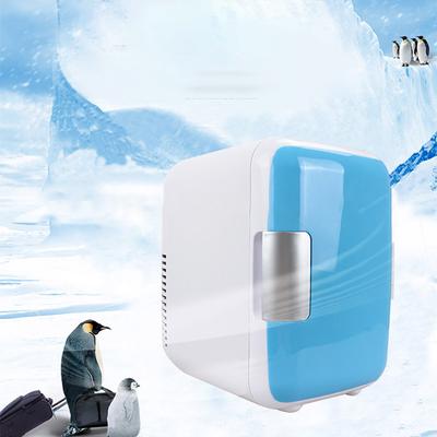 4L Portable Small Fridger Fast  Electronic Refrigerator  Function