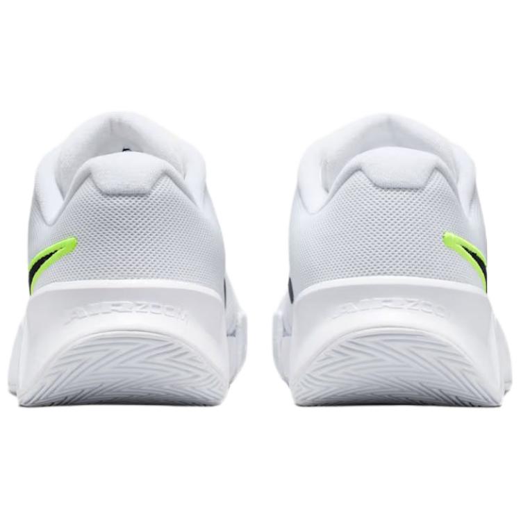 Nike GP Challenge Pro Comfortable Fit Durable Low Top Tennis Shoes Men sneaker White IF7052-100