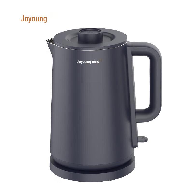 Joyoung K17FD-W6310 1.7L Electric Kettle CN Plug (adapter Included)