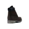 Timberland Mid-Calf Trendy Work Boots Men Boots Black 10001W