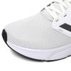 Adidas Men S Running ShoeS White Scarlet Galaxy 6 Ie1975