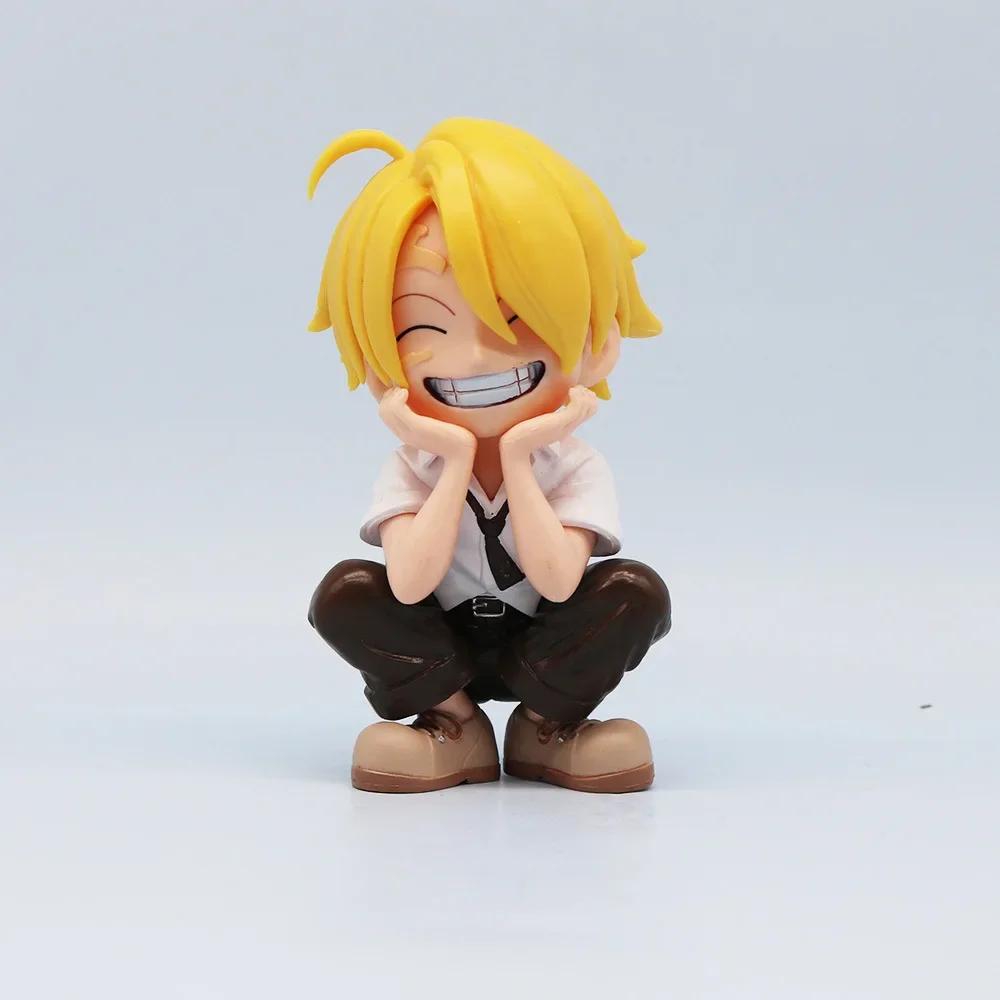 

@One Piece Zoro Action Figure Anime Figure Asura Roronoa Zoro Statue Action Figure Collection Model Kid Toy For Xmas Gifts.