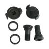 Transmission Oil Level Drain Plugs Gaskets Fit For 2014- Kia Cadenza