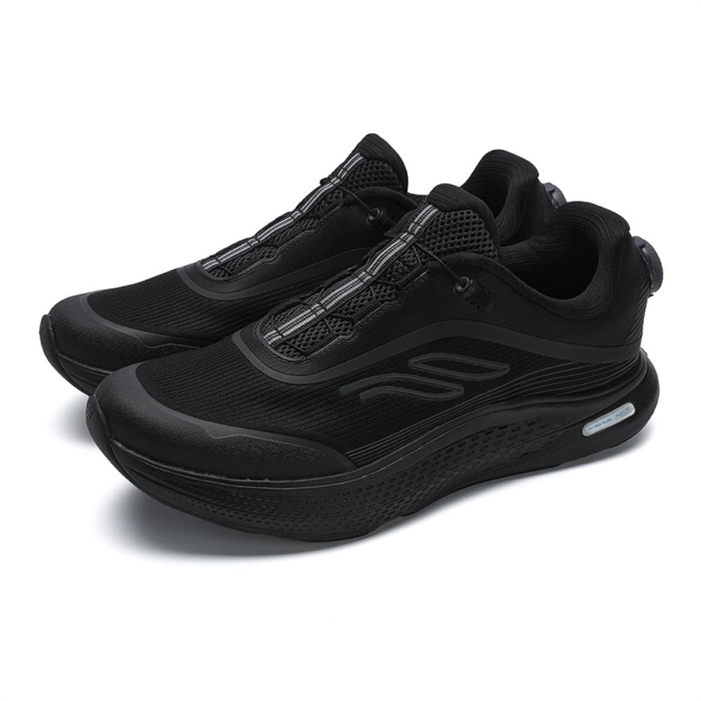 FILA Nuvole Jog Comfortable Sports Shoes Men Sneakers Black A12M521121FBB