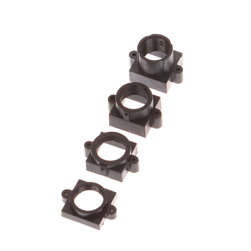 5Pcs M12 Lens Holder 20Mm Mounting Hole Spacing 7Mm 10Mm 14Mm 16Mm Height Plastic Lens Holder