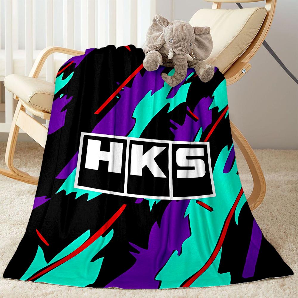 Abstract Urban Graffiti Art Flannel Blanket-Soft and Suitable for Sofas,Beds,Offices,Travel,All Seasons,Great Gift for Holidays and Birthdays.
