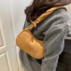 New 2025 Pleated Small Handbag, Lightweight and Casual Underarm Shoulder Bag, Korean Version Popular Bag