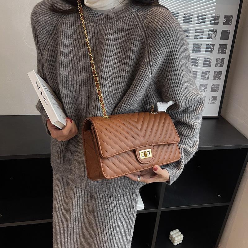 Crossbody Bag Women's New Bag Versatile Shoulder Women's Bag