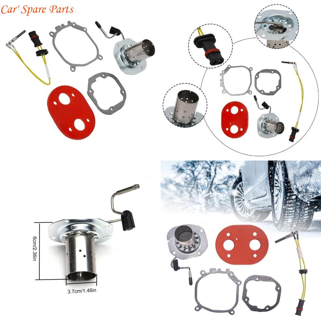 

Y4UA Heaters Glow Pin Burners and Gasket Set for 2000/2000S Replace 1322585A 1322420A China Mainland