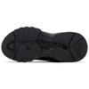 MLB Big Ball Chunky Classic Upgraded Retro Print Height Increasing Low Top Dad Shoes Unisex Sneaker Black 3ASHC104N-50BKS