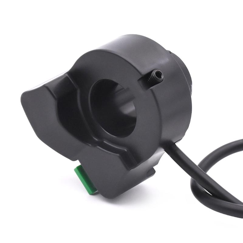 Motocykl Skuter Elektryczny Klakson Kierunkowskaz Reflektor 3 w 1 Kombinowany Przycisk Przełącznika dla CLICK125 150 Zwiększone Bezpieczeństwo