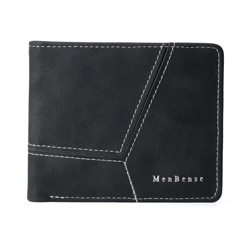 New Gift-Giving Men'S Belt Wallet Set Gift Box Automatic Buckle Belt High-End Business Lightweight Gift Box