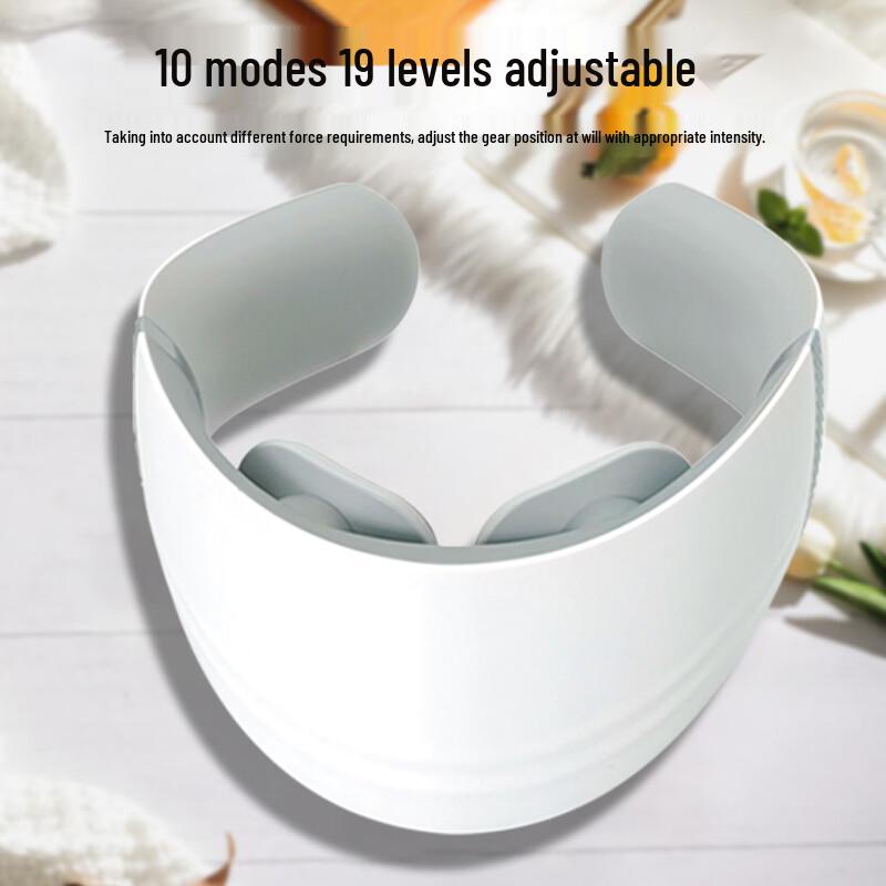 Misida Multi-Head Neck Massager with Heat (MS-J8020) CN plug (adapter included)