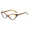 Cat Eye Anti-Blue Light Reading Glasses Eye Protection Ultralight Presbyopia Eyeglasses Optical Spectacle Hyperopia Eyewear
