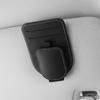 Multifunctional Sun Visor Sunglasses & Card Holder Clip