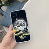 CJ85 Peter Pan Soft Shell Transparent Phone Case for Motorola Moto G7 G8 G9 G84 G85 G73 G24 G15 Z2 Play Power Plus