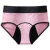 Plus Size Women Spring and Autumn Menstrual Period Period Special High Waist Triangle Briefs