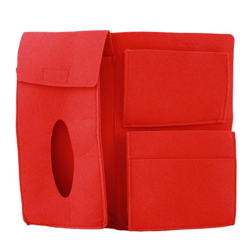 Storage Travel Hanger Car Organizer Storage Hanging Bag Rear Seat Bag Accessory