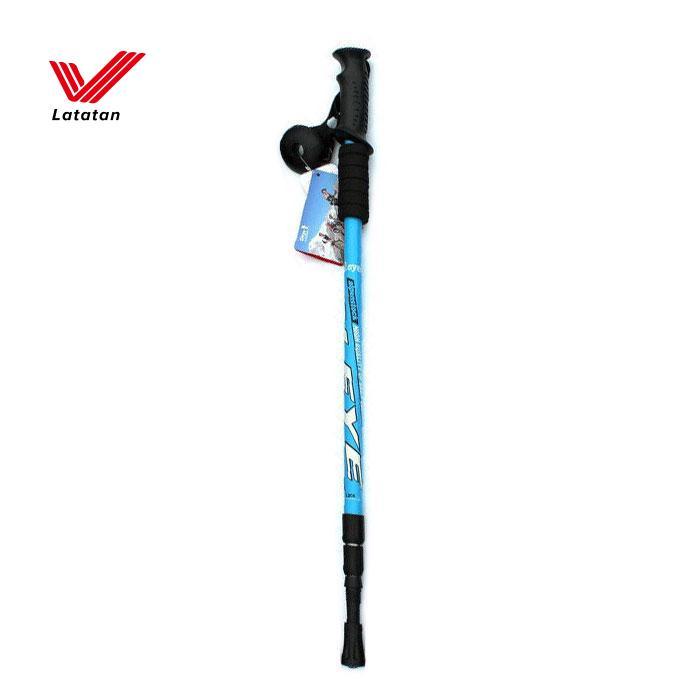 Wearable Rubber Tip End Cap Hammers Trekking Pole Hiking Stick Sports Hoc