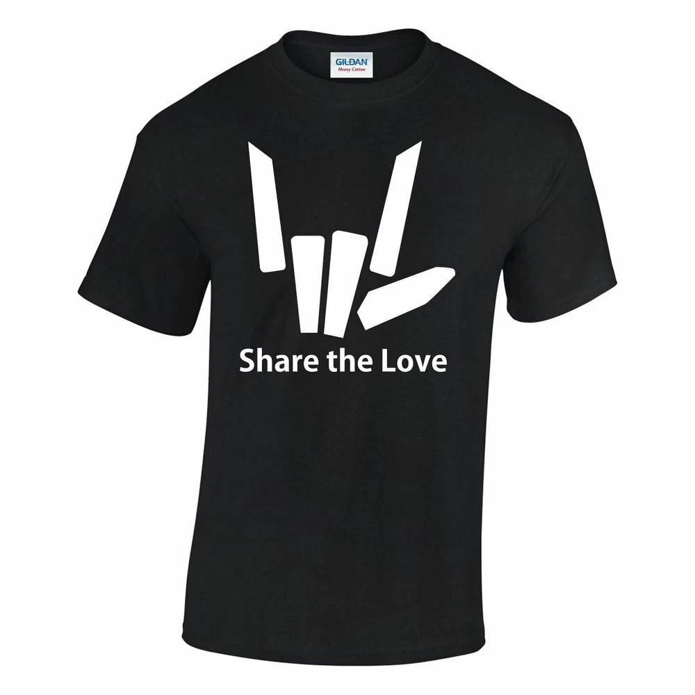 Share The Love Kids Adult TShirt Unisex TShirt Top Tee 2XL