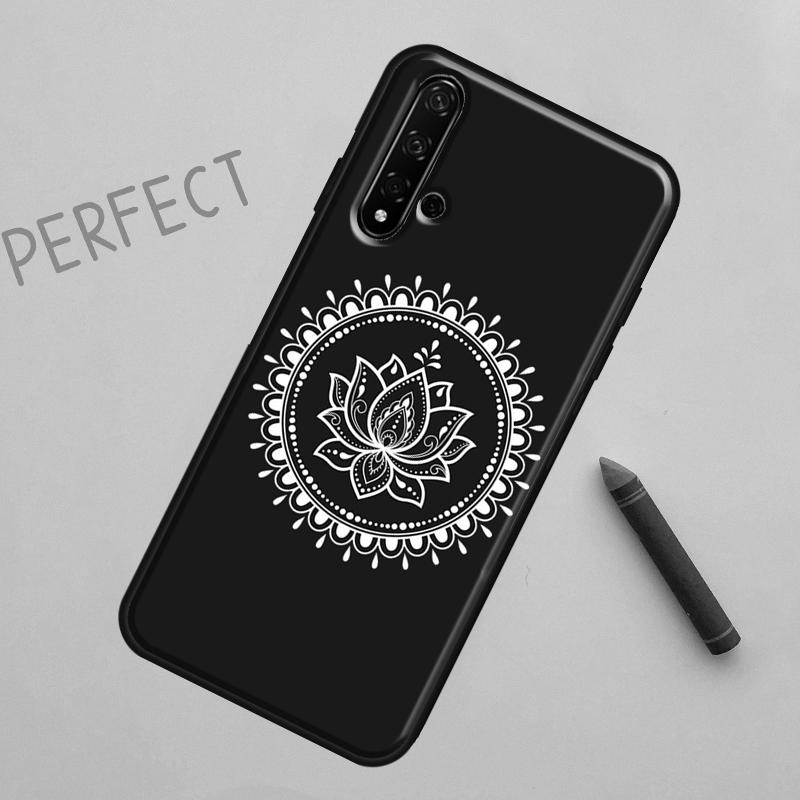 

Буддизм Будда Ом Хамса Дзен Для Huawei Nova 12s 11i 7i 8i 12i Y73 Y70 Y90 Y60 Y72 Y61 Y91 9 10 SE P40 Lite P30 Pro Чехол Nova 10 SE
