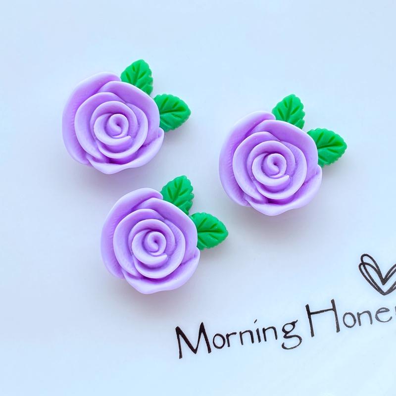 10 шт. Новые милые смешанные мини-розы, плоские кабошоны из смолы, скрапбукинг, сделай сам, аксессуары для украшения ювелирных изделий
