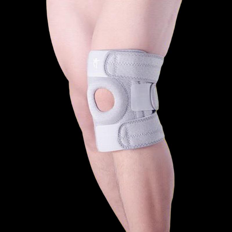 

Breathable Spring Support Knee Brace