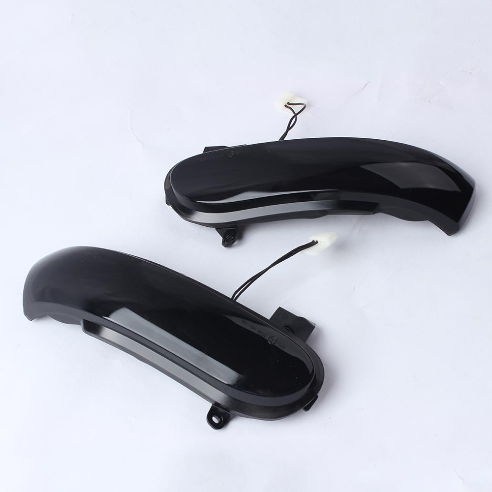 1 Pair Mirror Indicator For Mercedes SLK SL Class R171 W171 R230 W230 2003-2008
