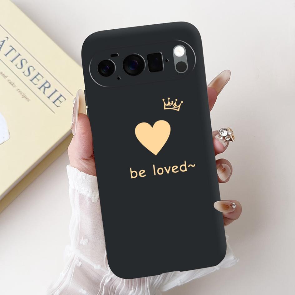 For Google Pixel 10 Case Pixel 10 Pro Cover Cute Rabbit Panda Cat Soft Silicone Matte Phone Cases For Google Pixel10 Pro XL Etui