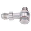 Oil Feed Banjo Bolt Kit Turbocharger Restrictor Replacement for Mitsubishi EVO 1‑10 4G63T 4B11T Engine