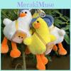 Duck Lovely Tilting Plush Doll Keychain Ultra Soft And Gentle Wedding Gift Decor