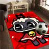 Cult Lamb Game Fantasy Rug Office Carpet Non-Slip Mat, Chair Rug Floor Covering for Gaming, Bedroom, Living Room , Home Decor Christmas Gift
