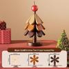 Tree-Themed Heat-Resistant Coaster - Creative Holiday Tea Cup Pad