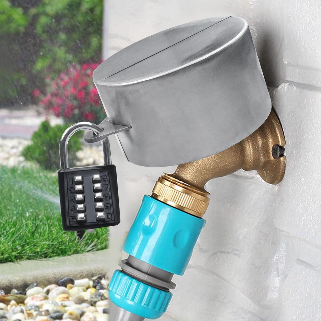 Faucet Locks Outdoorfaucet Locks Outdoor