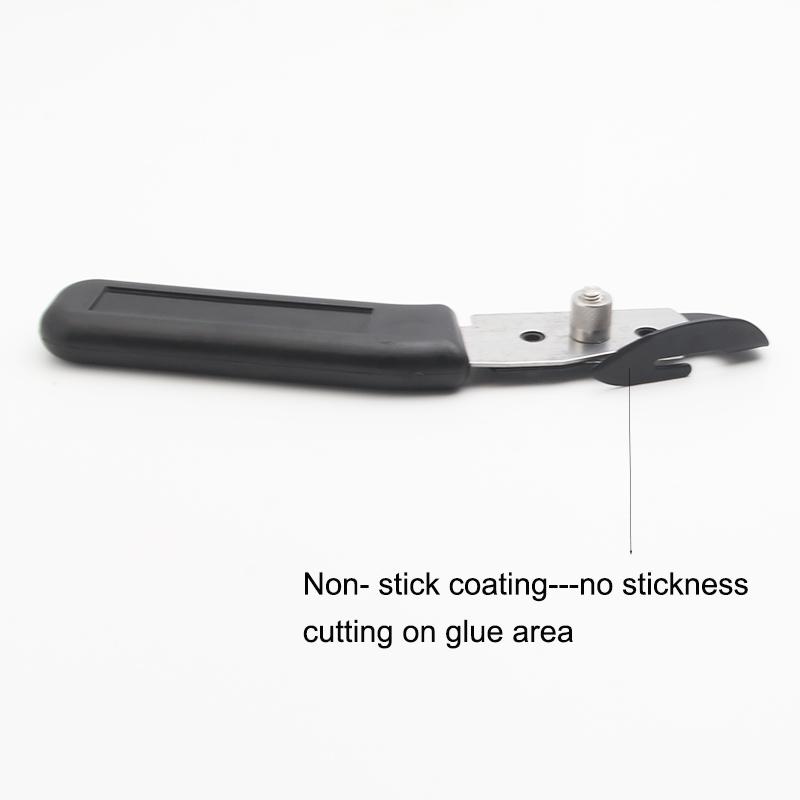 ALIWRAP Safety Double Heads Vinyl Cutter Car Wrap Film Paperback Slitter Carbon Film Sticker Cutting Tool with Metal BladeWindshield Washer Pumps 7