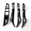 LHD Beige Black Brown Oyster Car Interior Door Armrest Inside Pull Handle Set For BMW 5 Series F10 F11 523i 525i 528i 530i
