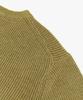 Le Mad Heavy Airwool Knit - Olive