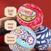Wormwood Meridian Massage Hammer with Cassia Seed and Moxibustion Features