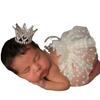 Children's Lace Tulle Photography Dress - Baby Photo Props Outfit