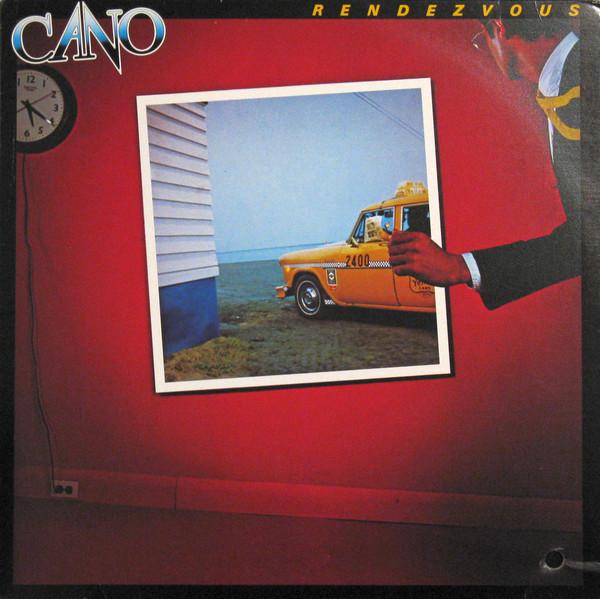 

LP Record CANO Rendezvous SP9037 AM 1979 Canada Rock Used