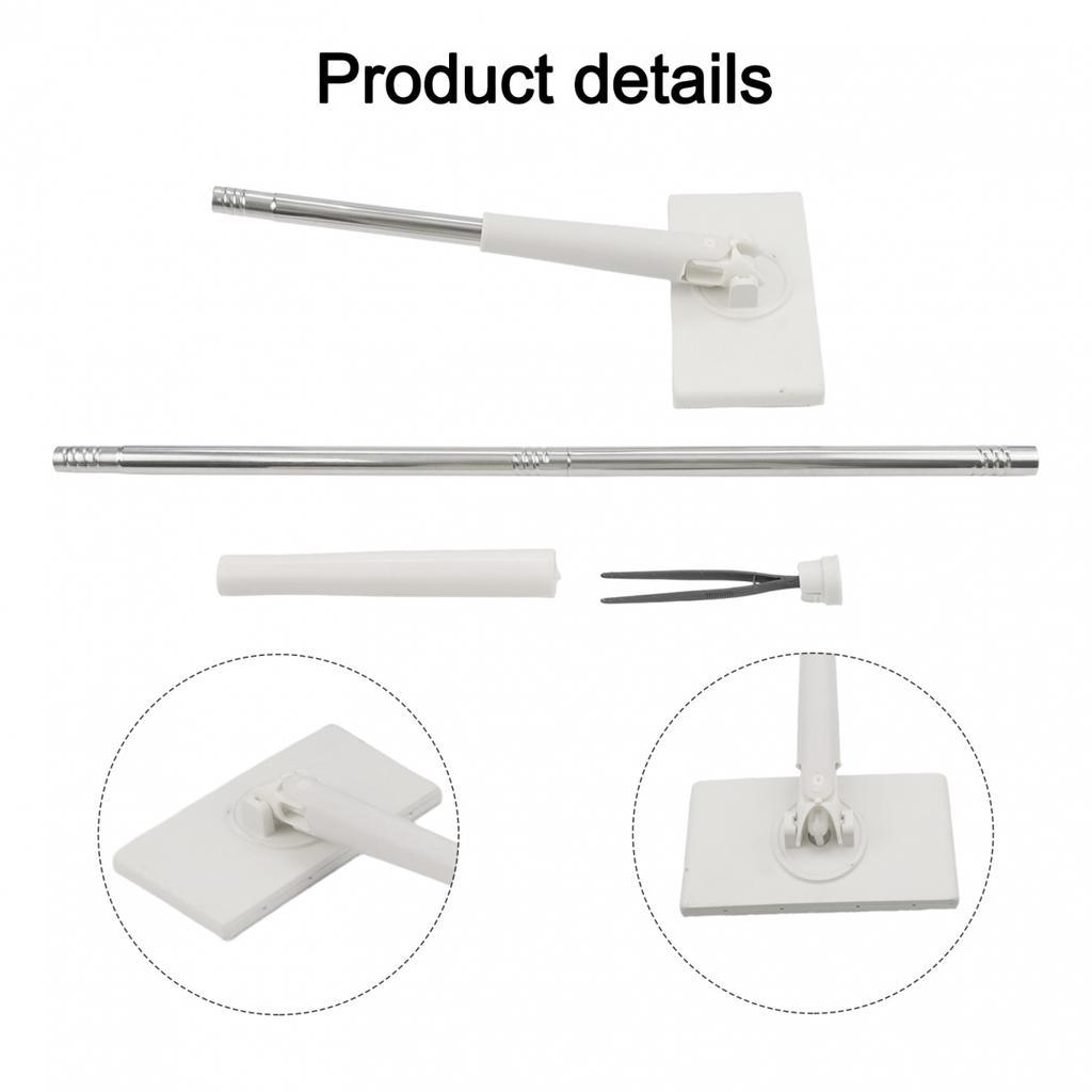 360° Rotating Mop Mini Cleaning Tool Easy To Store