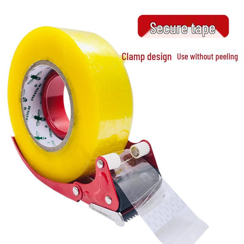All-Iron Metal Tape Cutter and Sealer, 45cm X 6cm