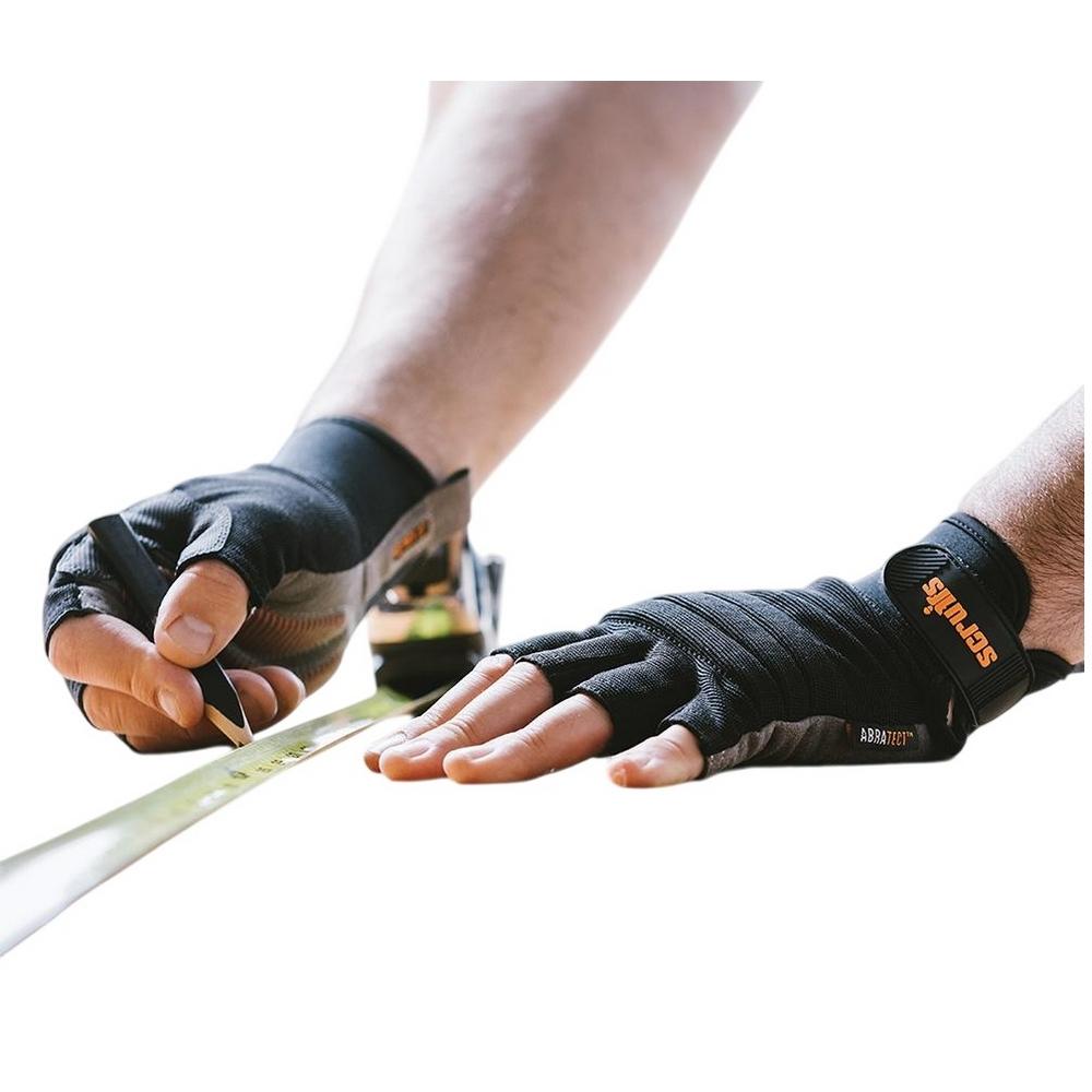 Scruffs Trade Fingerless Gloves