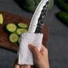 Stainless Steel Boning Knife Forged Professional Chef Knife Meat Cleaver Fish Filleting Knife Kitchen Cooking Tool